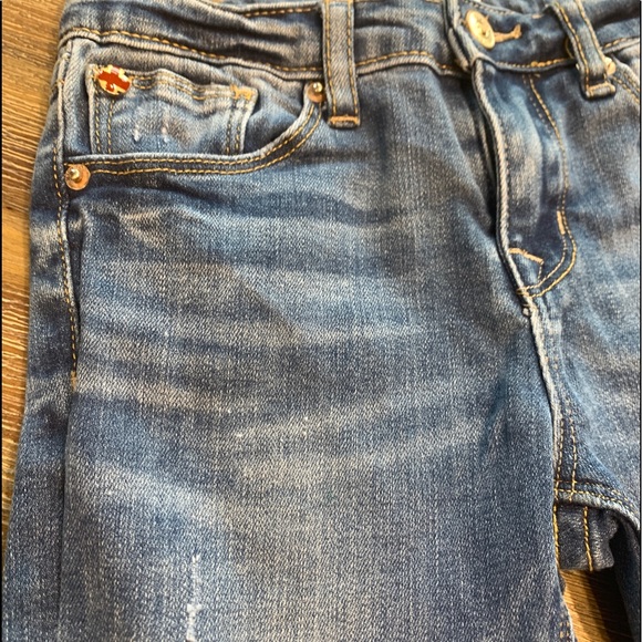 Hudson Kids Capri Jeans - Picture 2 of 9